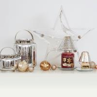 Yankee Candle Glittering Star Large Jar Extra Image 3 Preview